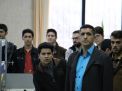 گزارش تصویری بازدید دانش آموزان پسر سال چهارم دوره دوم دبیرستان، از دانشگاه صنعتی شاهرود
